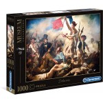 Musuem Collection 1000 Puzzle - Delacroix - Liberty Leading The People - Clementoni - BabyOnline HK