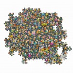 Mordillo Puzzle - Impossible Puzzle (1000 Pcs) - Clementoni - BabyOnline HK
