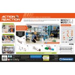 Action & Reaction Starter Set - Clementoni - BabyOnline HK
