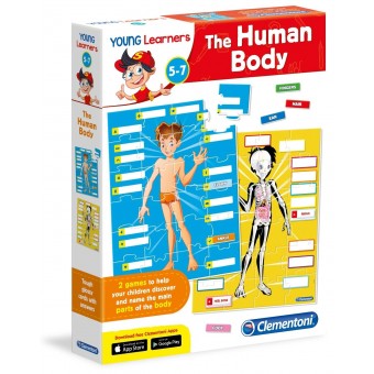 Young Learners - The Human Body
