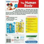 Young Learners - The Human Body - Clementoni - BabyOnline HK