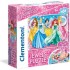 Jewels Puzzle - Disney Princess (104 Pcs)