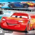 Metallic Puzzle - Disney Cars 3 - Piston Cup Champion (104 Pcs)