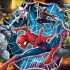 Maxi 100 Puzzle - Marvel Spiderman