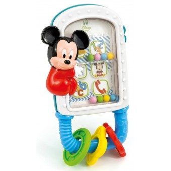 Clementoni - Baby Mickey Smartphone Rattle