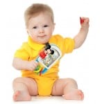 Clementoni - Baby Mickey Smartphone Rattle - Clementoni - BabyOnline HK