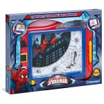 Marvel Ultimate Spider-man - Magnetic Drawing Board - Clementoni - BabyOnline HK