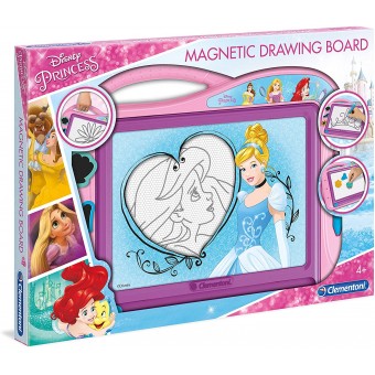 Disney Princess - Magnetic Drawing Board