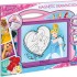 Disney Princess - Magnetic Drawing Board