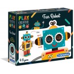Play Creative - Fun Robot - Clementoni - BabyOnline HK