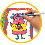 Play Creative - Monster Drawings - Clementoni - BabyOnline HK