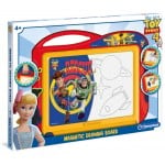 Disney Toy Story 4 - Magnetic Drawing Board - Clementoni - BabyOnline HK