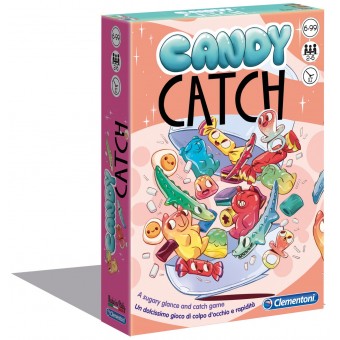 Card Game - Candy Catch