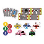 Card Game - Kitty Race - Clementoni - BabyOnline HK