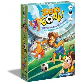 Card Game - Zoo Goal