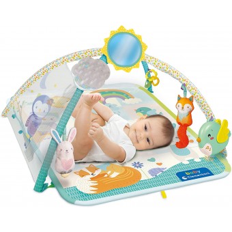 Clementoni - Play With Me Soft Activity Gym