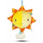 Baby Clementoni - Soft Sun Musical Plush - Clementoni - BabyOnline HK
