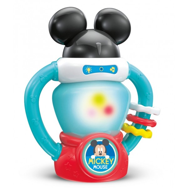 Baby Mickey Interactive Lantern - Clementoni - BabyOnline HK