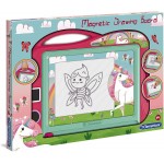 Unicorns - Magnetic Drawing Board - Clementoni - BabyOnline HK