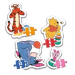 My First Puzzle - Winnie the Pooh - Clementoni - BabyOnline HK