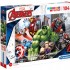 Super Color Maxi 104 Puzzle - Marvel Avengers Ready to Fight