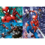 Super Color Puzzle - Marvel (3 x 48 pcs) - Clementoni - BabyOnline HK