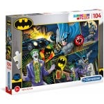Super Color Puzzle - DC Comics Batman (104 Pcs) - Clementoni - BabyOnline HK