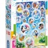 Super Color Puzzle - Disney Classic (60 Pcs)