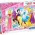 Super Color Puzzle - Disney Princess (104 Pcs)