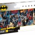 High Quality Collection Panorama Puzzle - DC Comics Batman (1000 pieces)