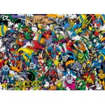 DC Comics Justice League - Impossible Puzzle (1000 Pcs) - Clementoni - BabyOnline HK