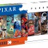 High Quality Collection Panorama Puzzle - Disney Pixar (1000 pieces)
