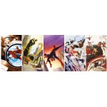 High Quality Collection Panorama Puzzle - Marvel (1000 pieces) - Clementoni - BabyOnline HK