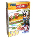Young Learners - Zoo Animals - Clementoni - BabyOnline HK