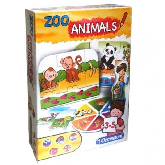 Young Learners - Zoo Animals