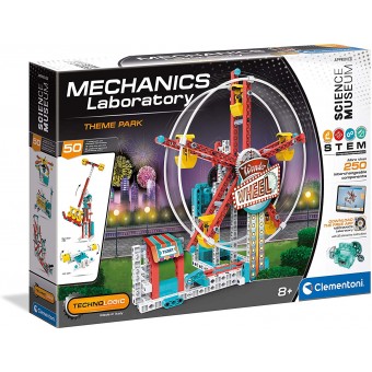 Science Museum Approved - Mechanics Lab - Theme Park
