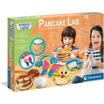 Science & Play - Pancakes Lab
