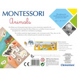 Montessori - Animals - Clementoni - BabyOnline HK