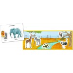 Montessori - Animals - Clementoni - BabyOnline HK
