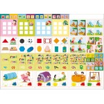 Young Learners - 8 Games in 1 - Clementoni - BabyOnline HK