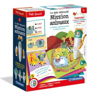 Young Learners - Cubs Mission (English version)
