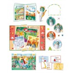 Young Learners - Cubs Mission (English version) - Clementoni - BabyOnline HK