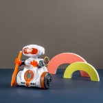 Science Museum Approved - The Mio Robot Next Generation - Clementoni