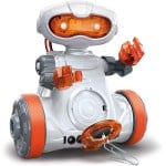 Science Museum Approved - The Mio Robot Next Generation - Clementoni