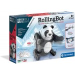 Science Museum Approved - Rolling Bot - Clementoni - BabyOnline HK