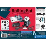 Science Museum Approved - Rolling Bot - Clementoni - BabyOnline HK