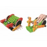 Science & Play - Mechanics Junior - Meadow Animals - Clementoni - BabyOnline HK