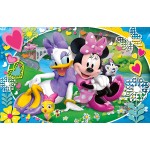 Super Color Puzzle - 米妮老鼠 (2 x 60 + 2 x 20) - Clementoni - BabyOnline HK