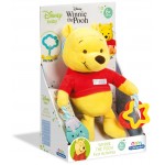 Winnie The Pooh First Activities Plus - Clementoni - BabyOnline HK
