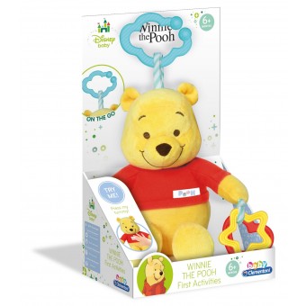 Winnie The Pooh First Activities Plus